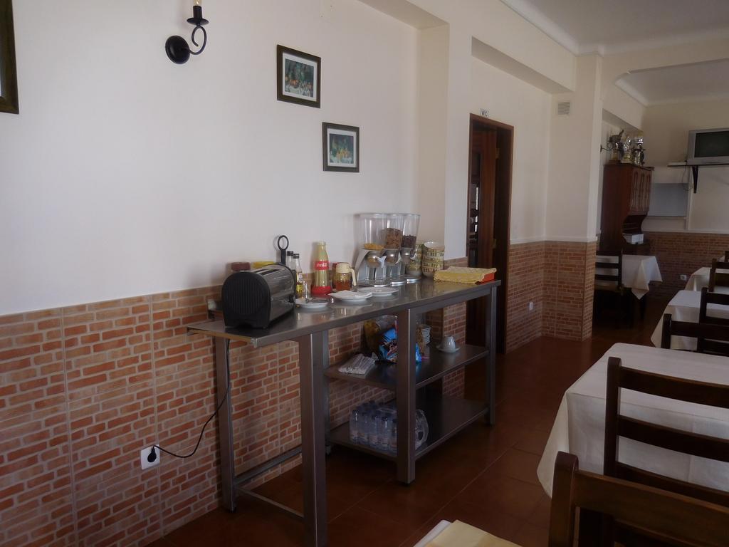 Guesthouse Luar Odeceixe Extérieur photo
