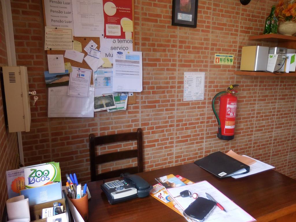 Guesthouse Luar Odeceixe Extérieur photo