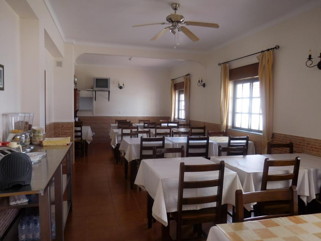 Guesthouse Luar Odeceixe Extérieur photo