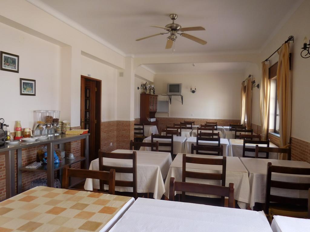 Guesthouse Luar Odeceixe Extérieur photo